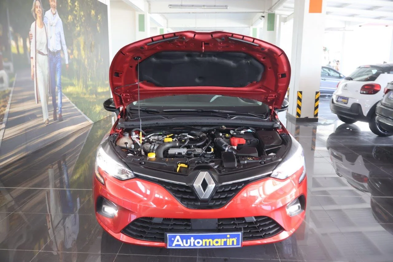 Renault Clio - View model 20