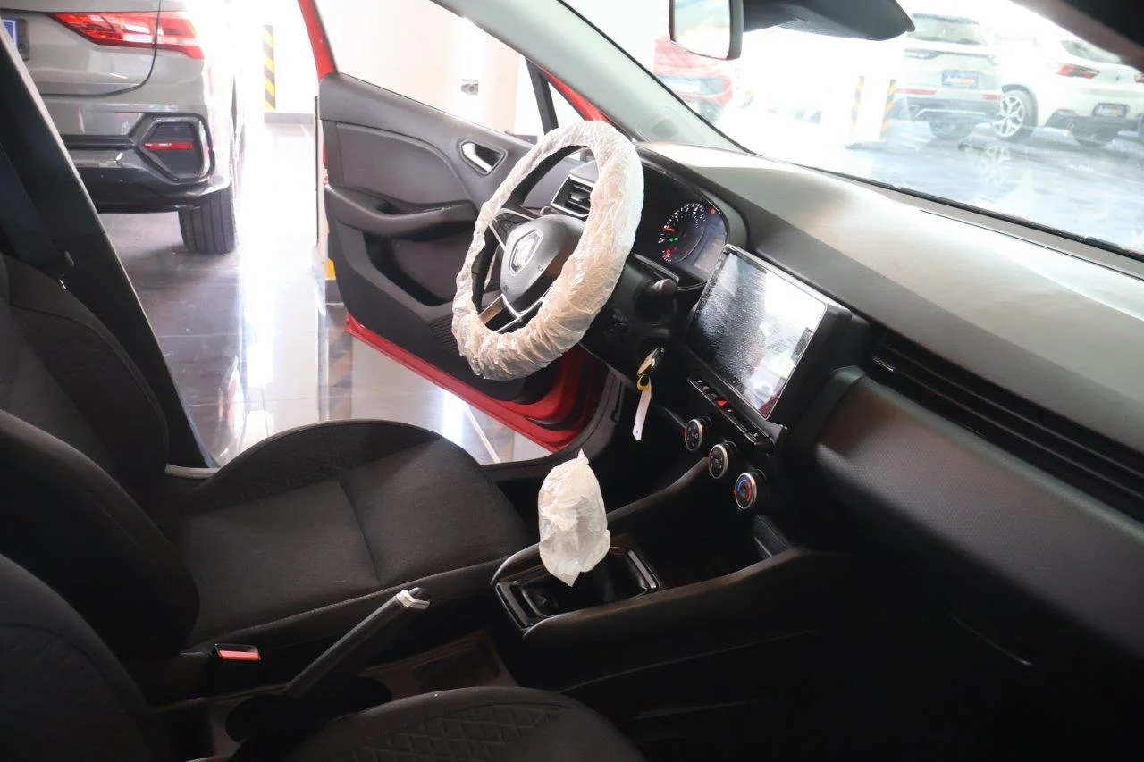 Renault Clio - View model 34