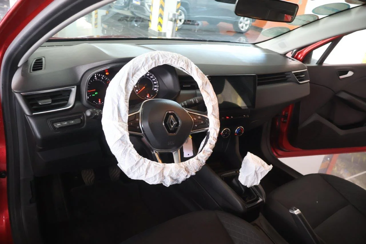 Renault Clio - View model 35