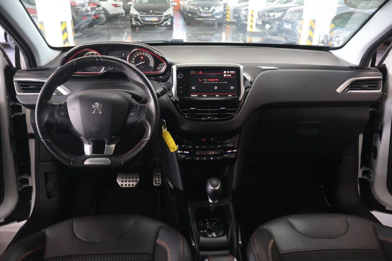 View 2 - Peugeot 2008 - 2019