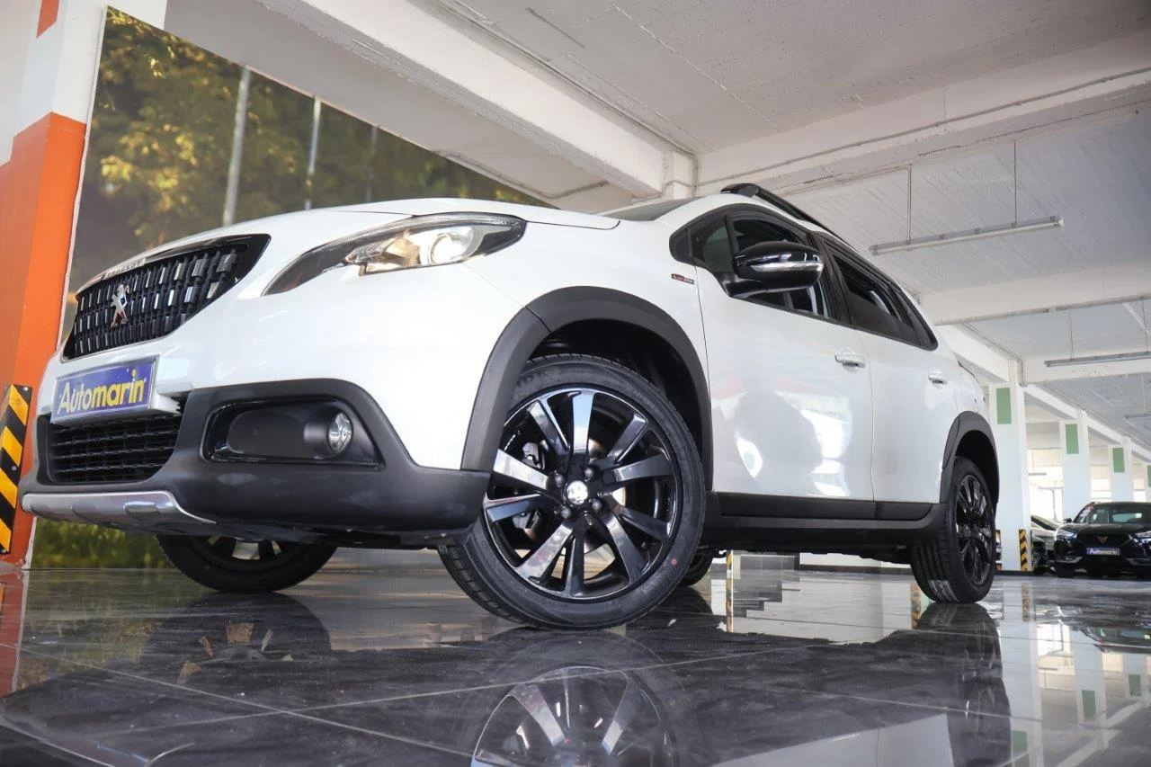 View 3 - Peugeot 2008 - 2019