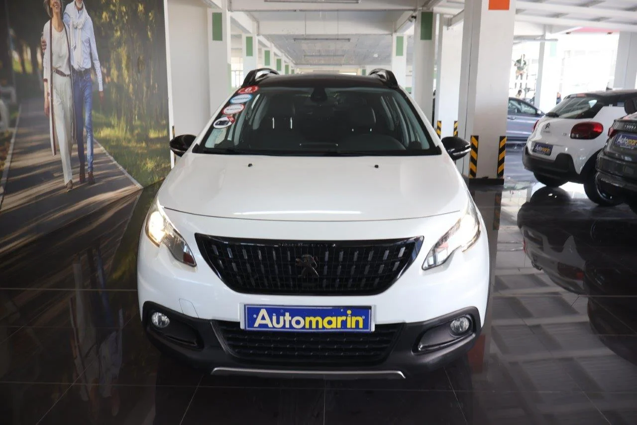View 4 - Peugeot 2008 - 2019