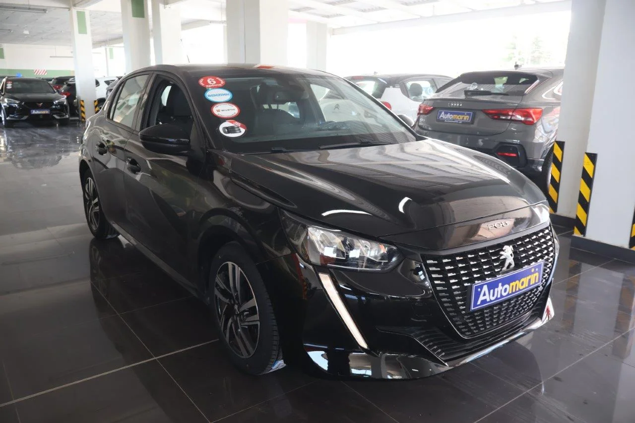 View 5 - Peugeot 208 - 2020