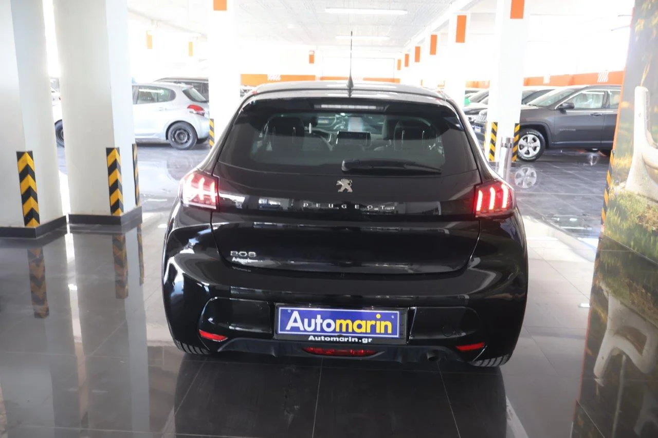 Peugeot 208 - View model 6