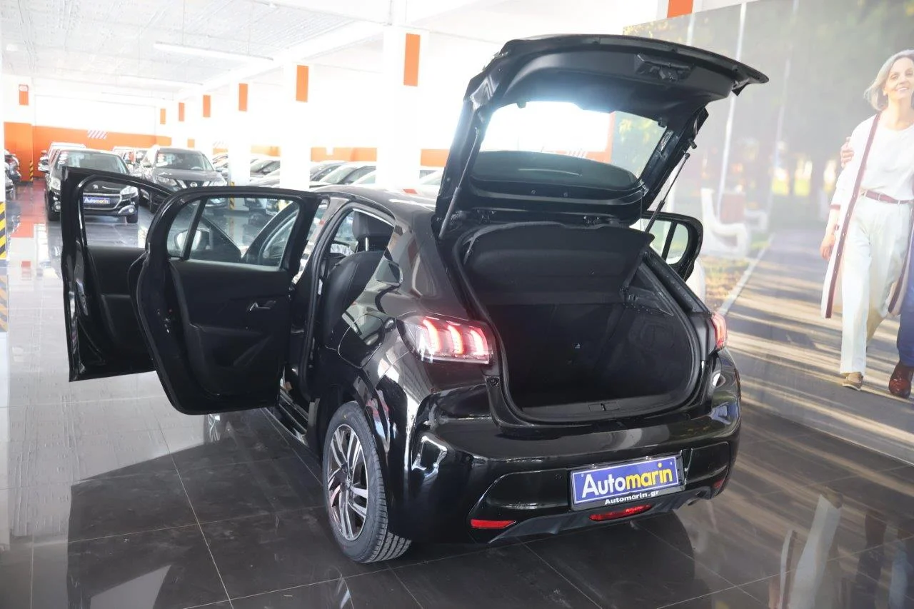 Peugeot 208 - View model 10