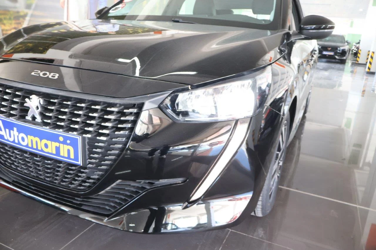 Peugeot 208 - View model 17