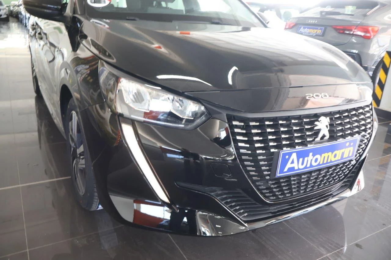 Peugeot 208 - View model 18