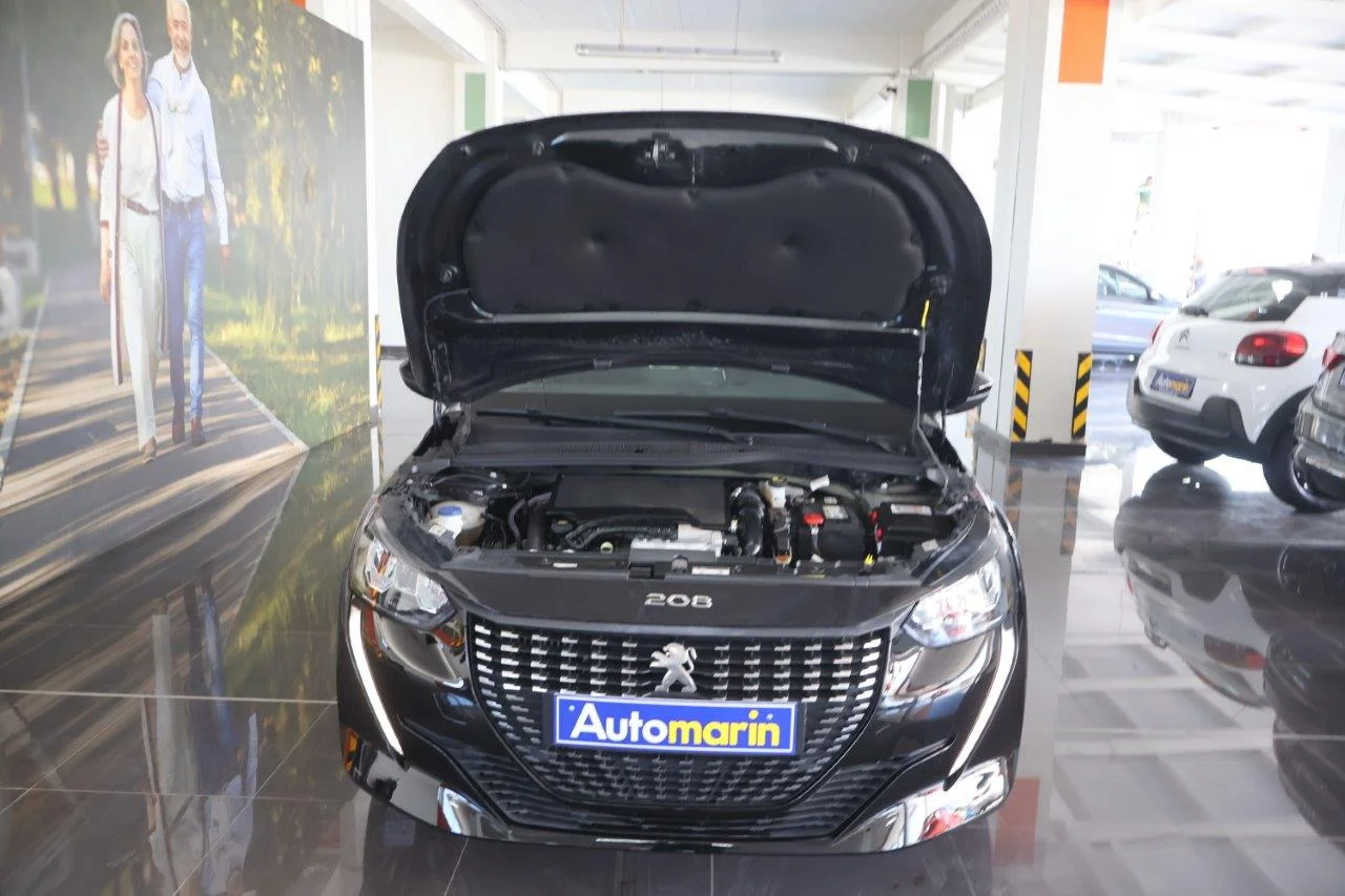 Peugeot 208 - View model 20