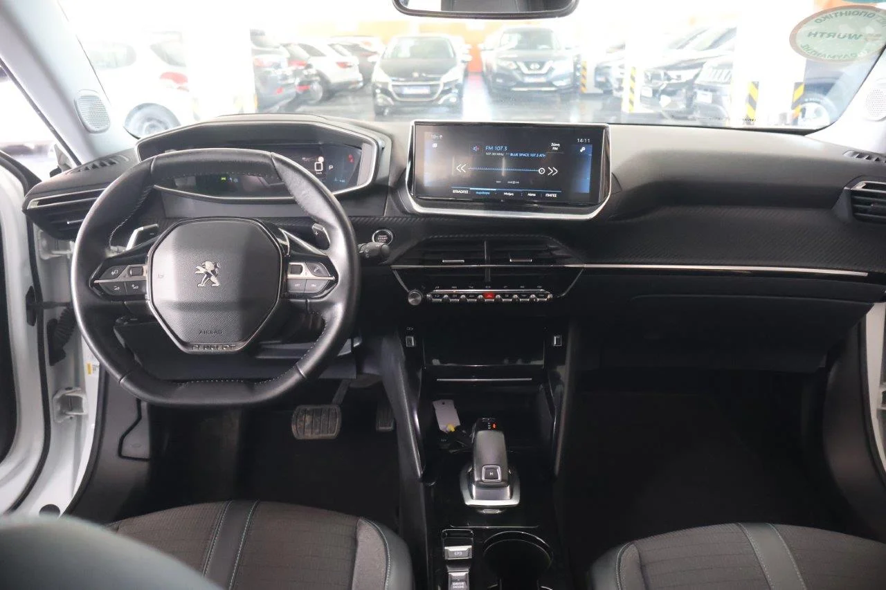 View 2 - Peugeot 2008 - 2021