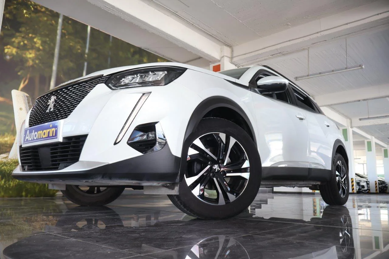 View 3 - Peugeot 2008 - 2021