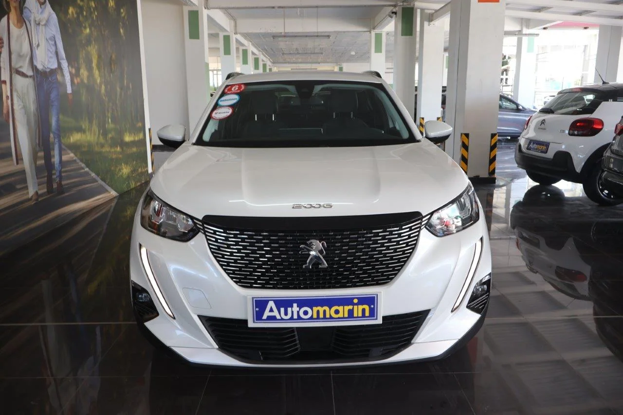 View 4 - Peugeot 2008 - 2021