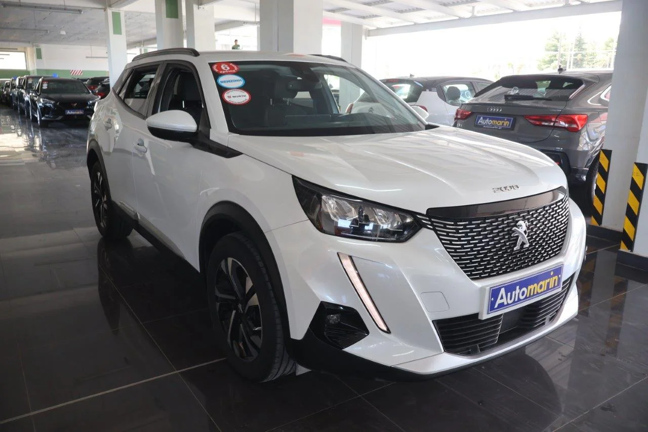 View 5 - Peugeot 2008 - 2021