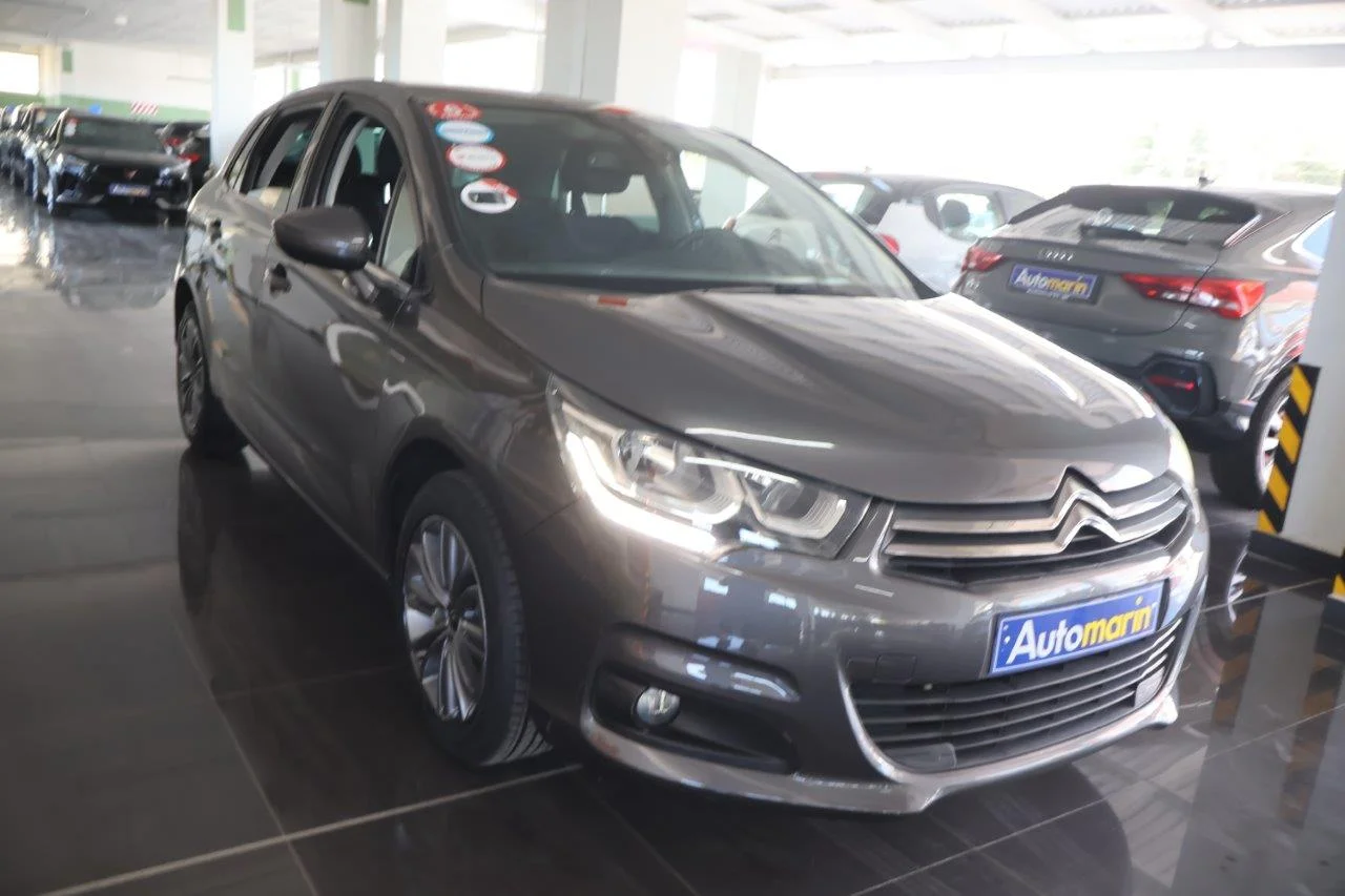 View 5 - Citroen C4 - 2015