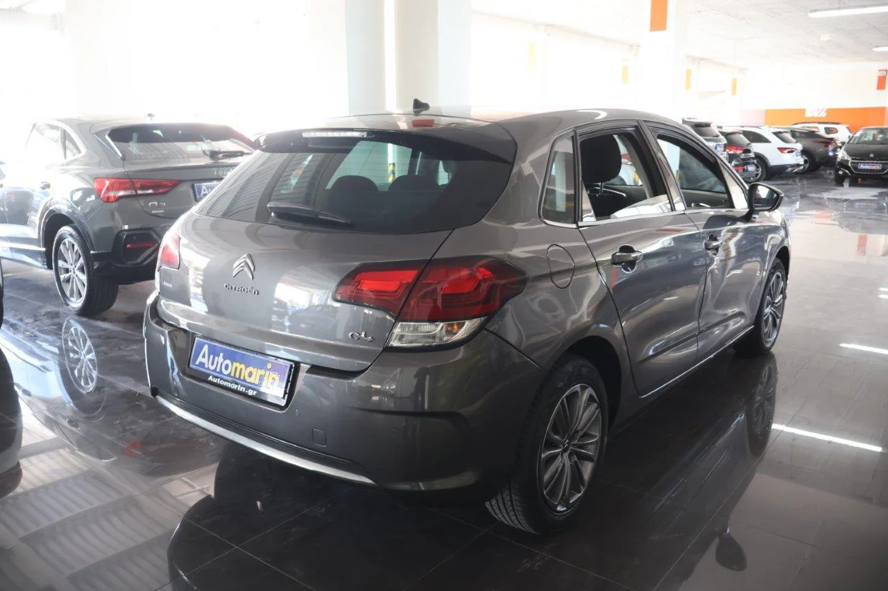 Citroen C4 - View model 5