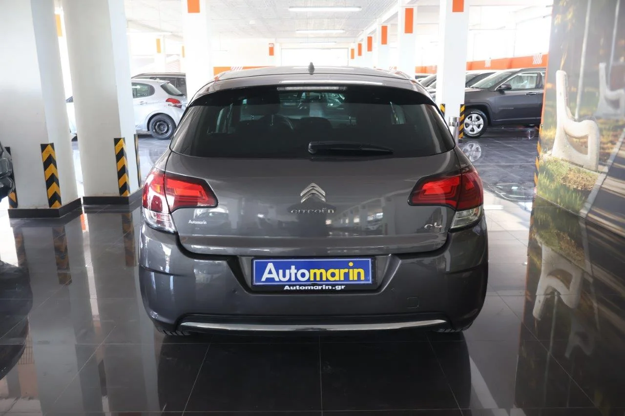 Citroen C4 - View model 6