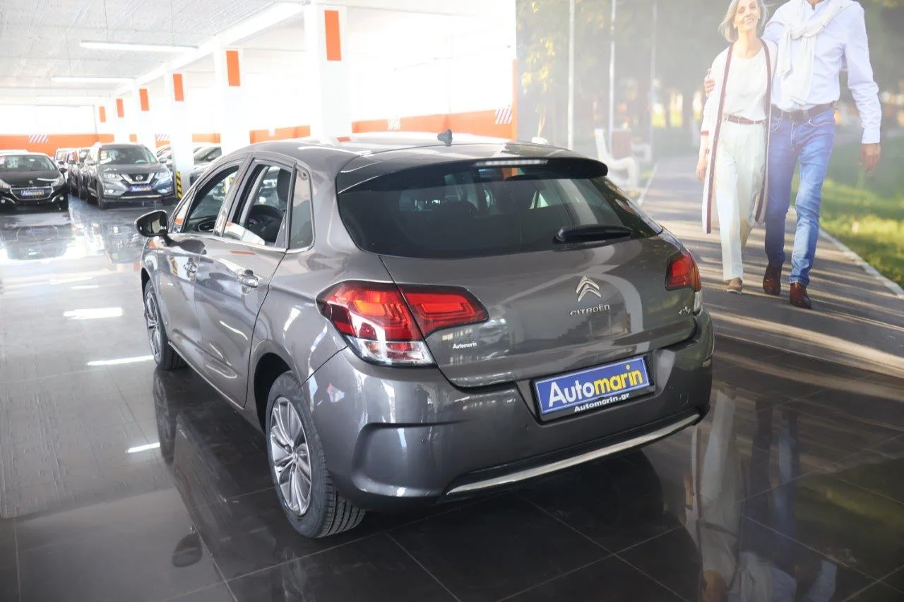 Citroen C4 - View model 7