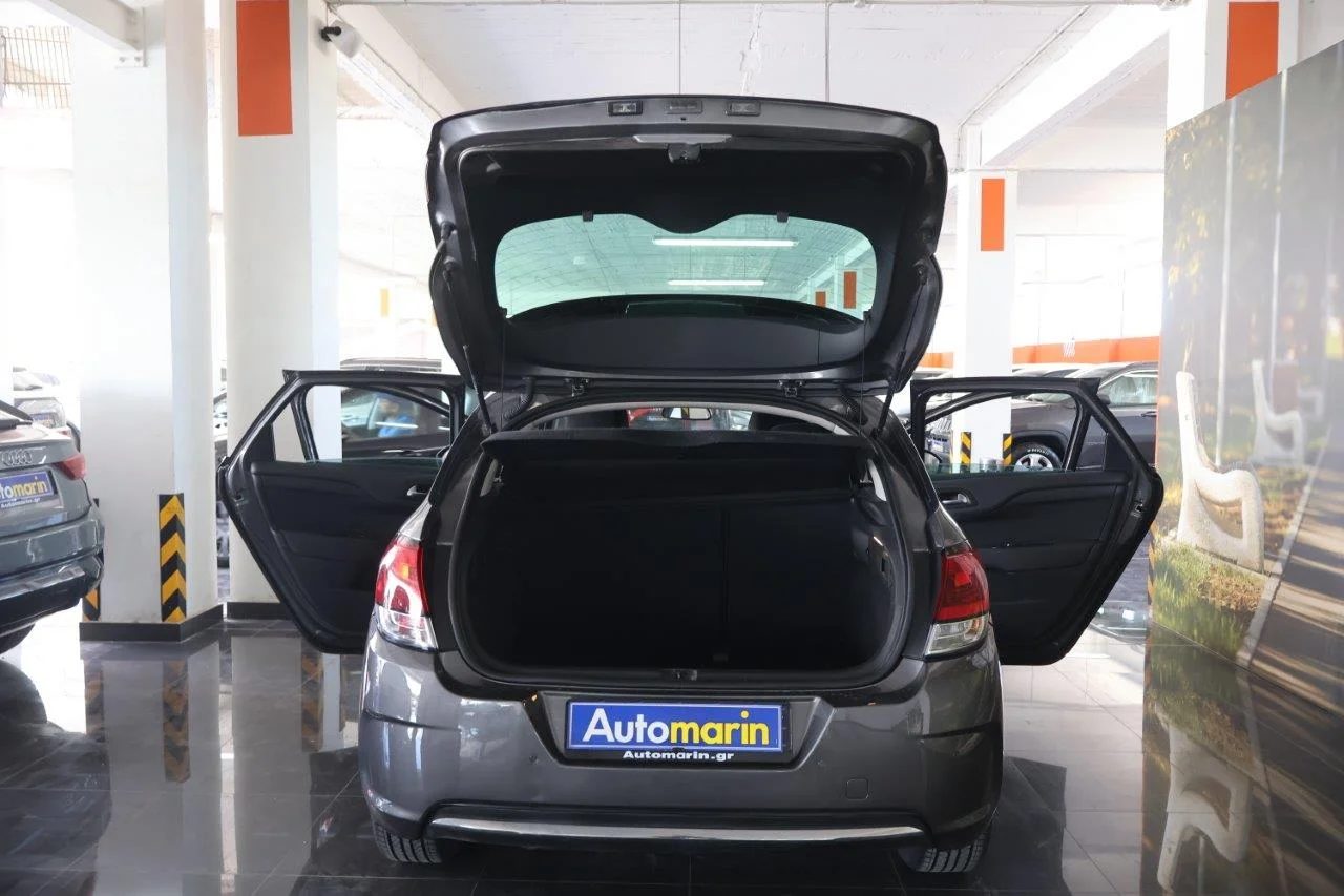 Citroen C4 - View model 9