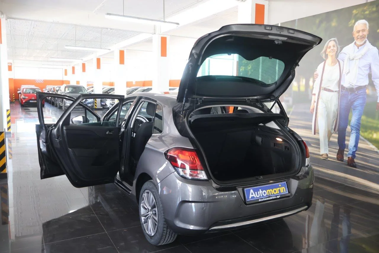 Citroen C4 - View model 10
