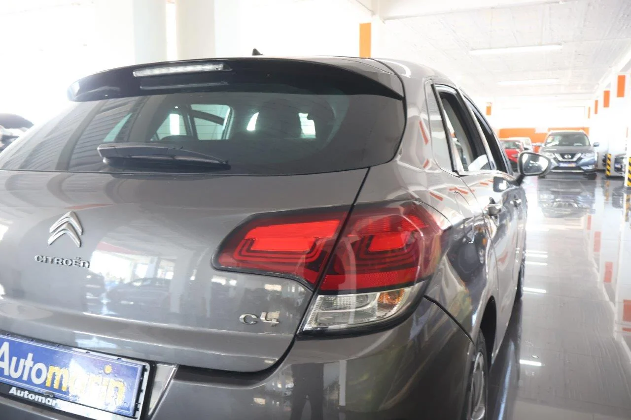Citroen C4 - View model 12