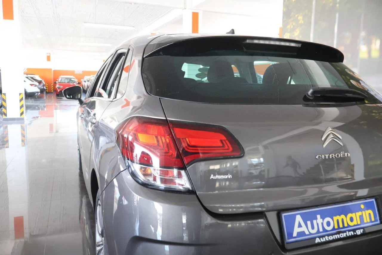 Citroen C4 - View model 13