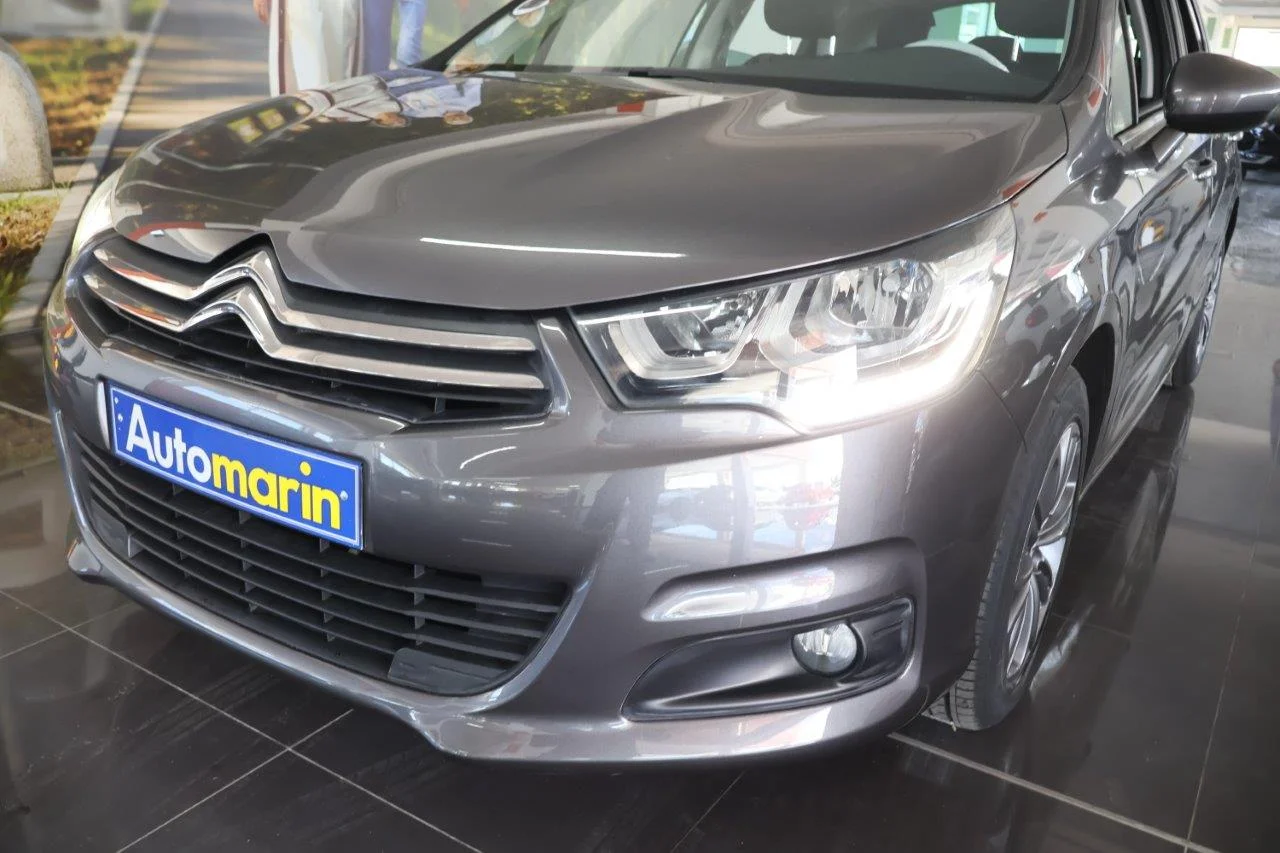 Citroen C4 - View model 17