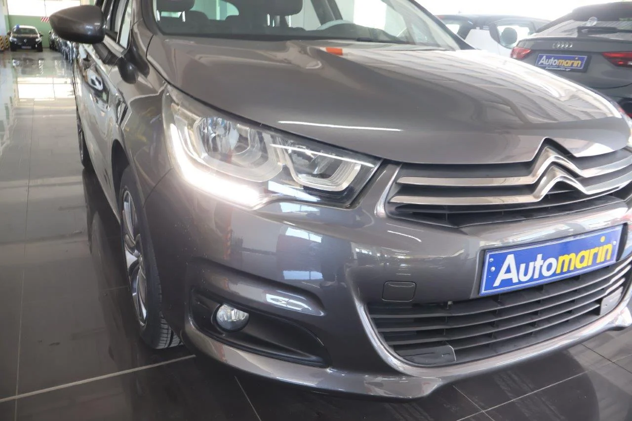 Citroen C4 - View model 18