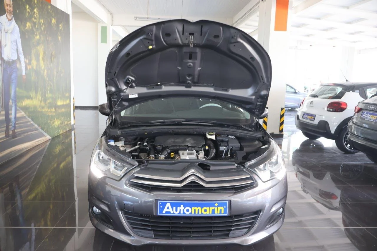 Citroen C4 - View model 20