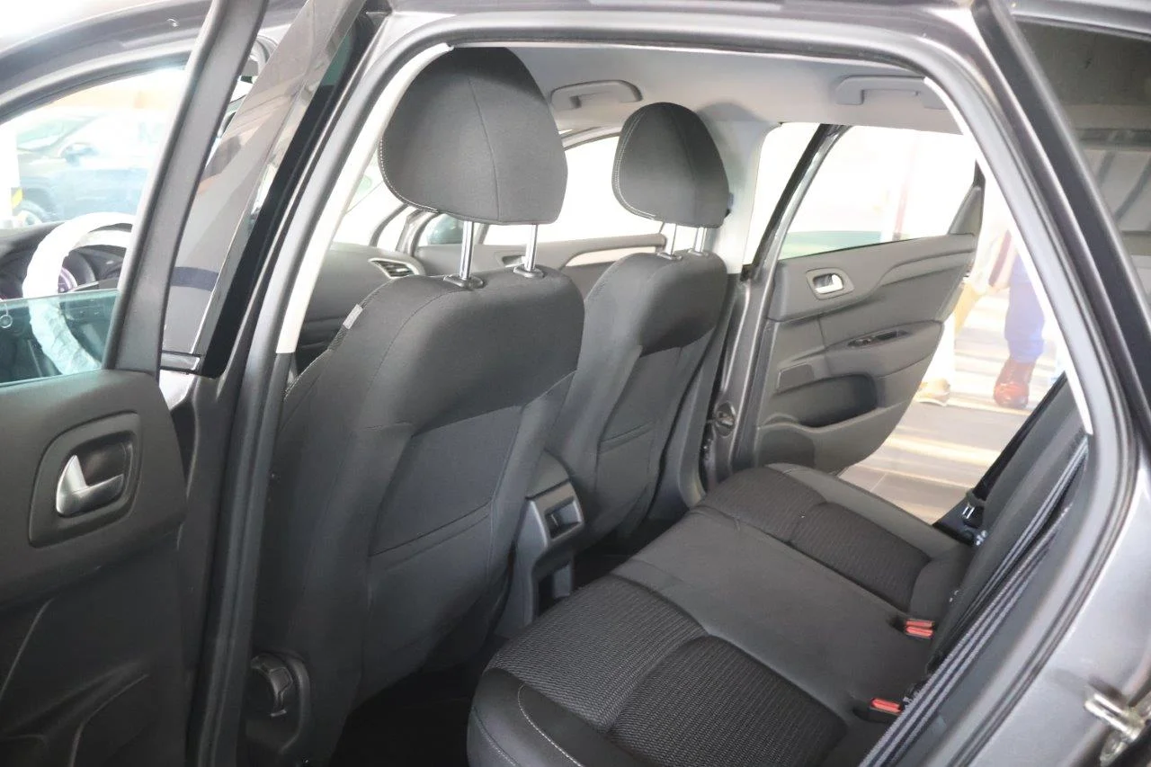 Citroen C4 - View model 24