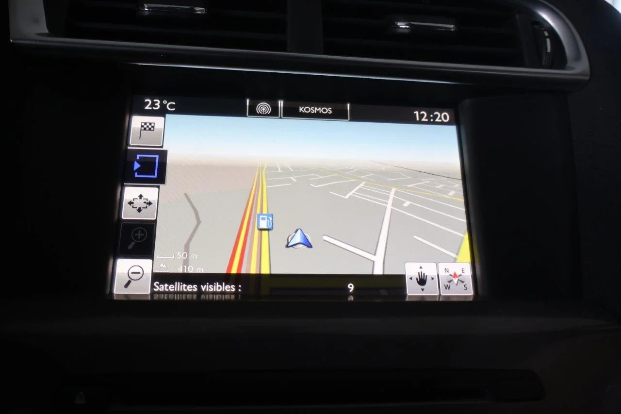 Citroen C4 - View model 29