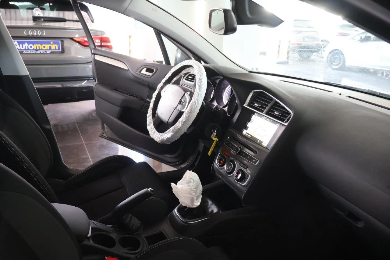 Citroen C4 - View model 35
