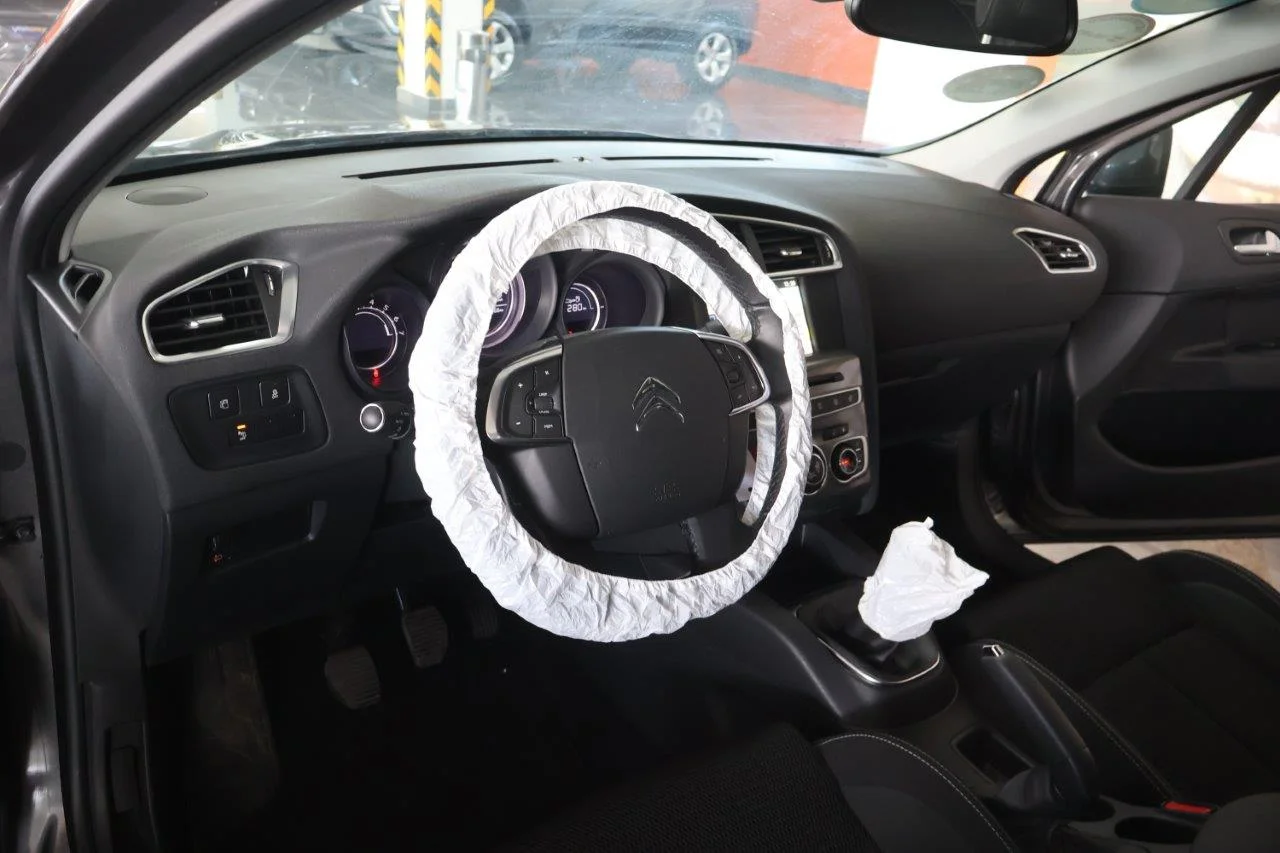 Citroen C4 - View model 36