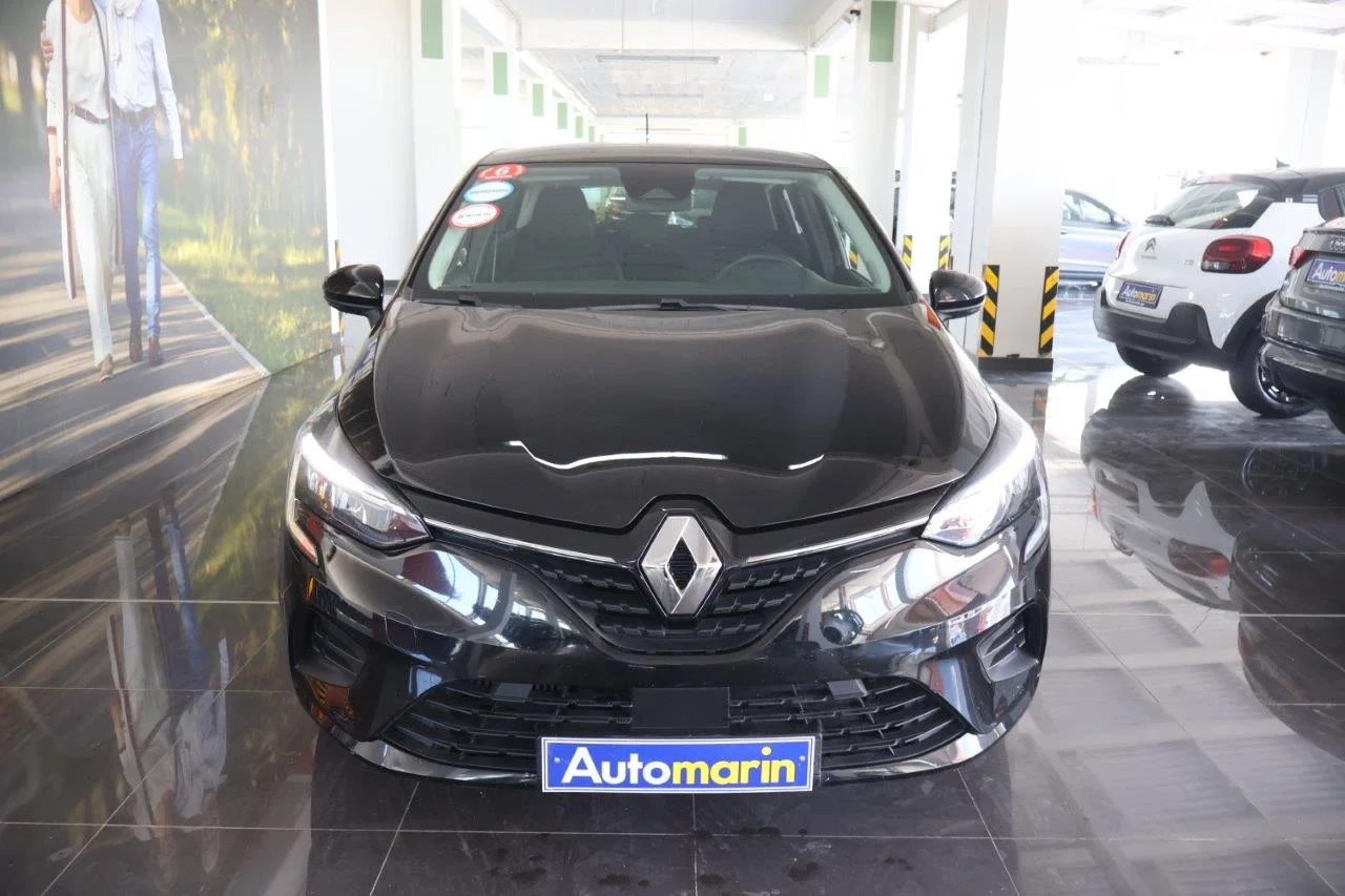 View 4 - Renault Clio - 2022