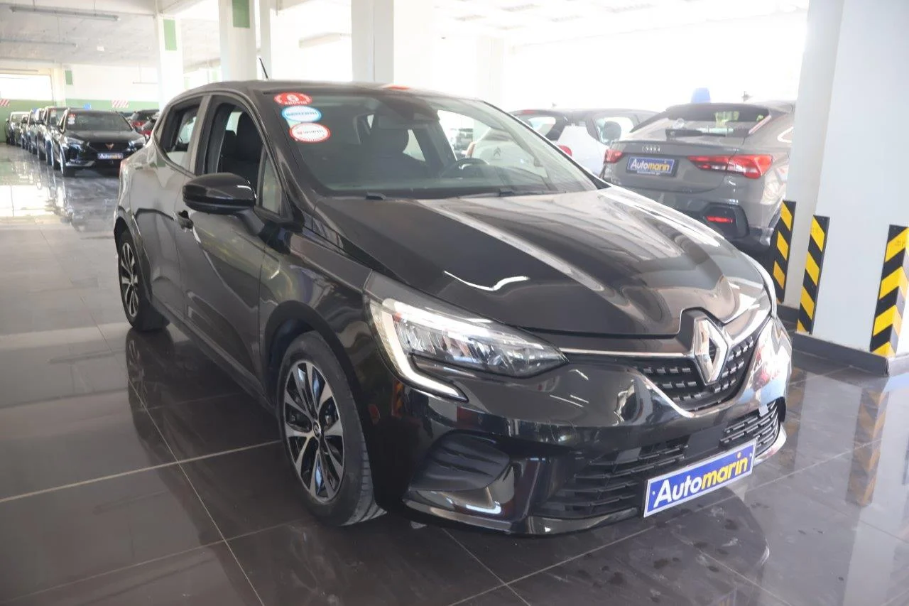 View 5 - Renault Clio - 2022