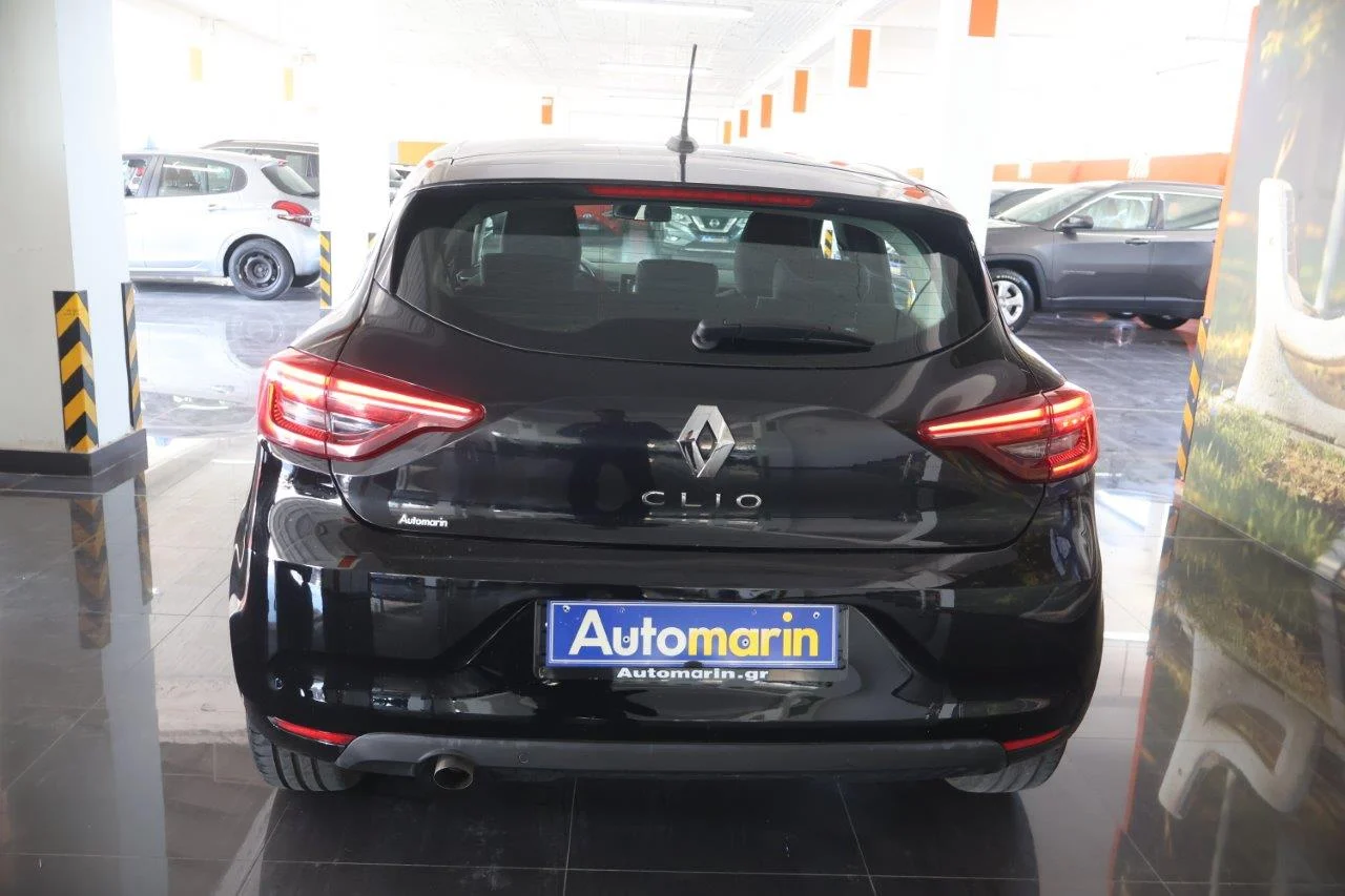 Renault Clio - View model 6