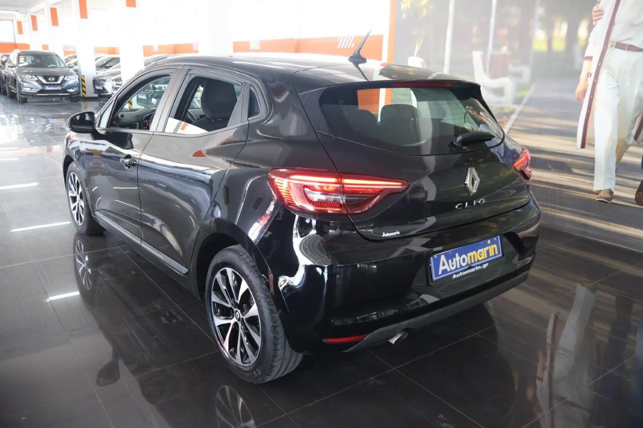 Renault Clio - View model 7