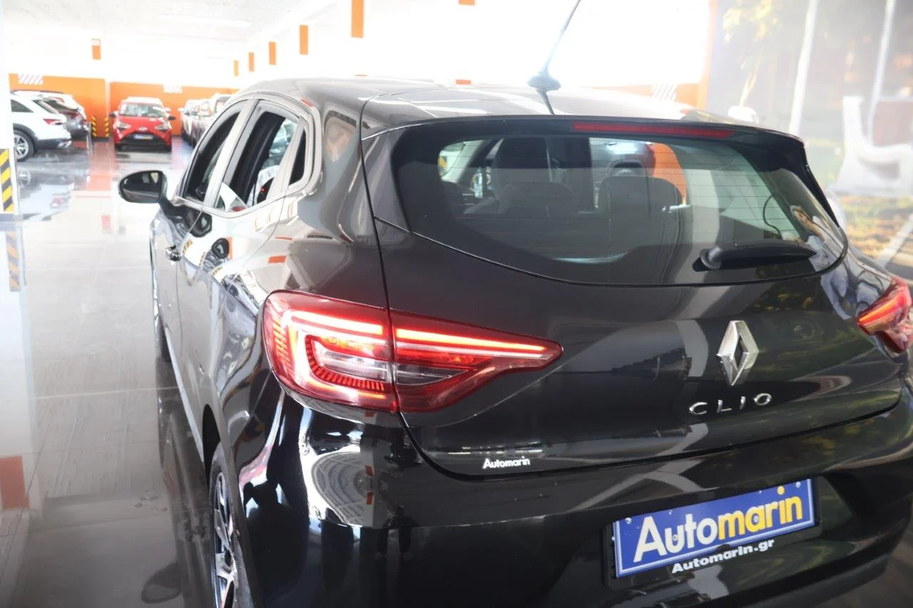 Renault Clio - View model 13