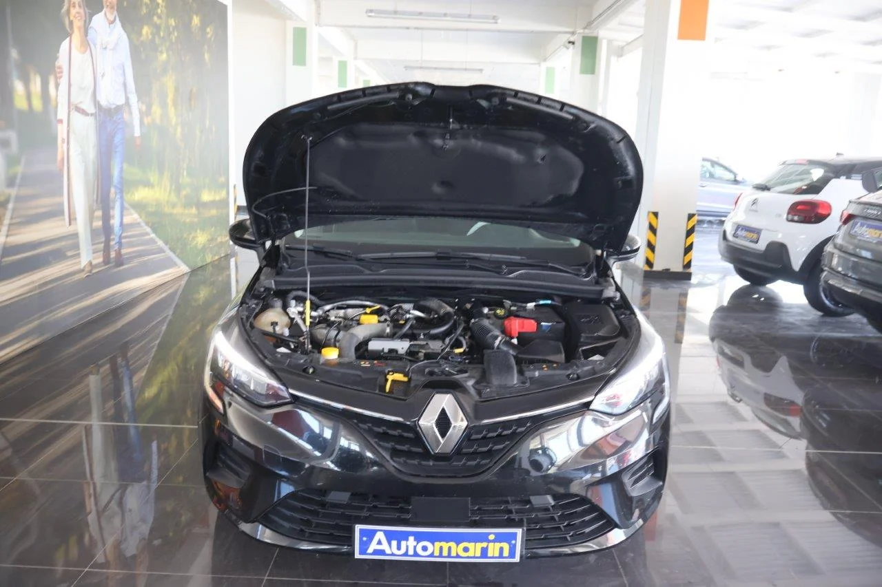 Renault Clio - View model 19