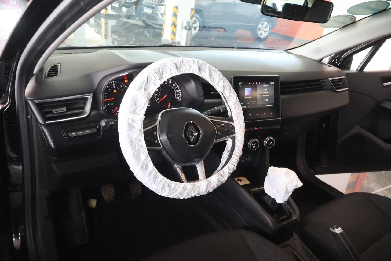 Renault Clio - View model 34