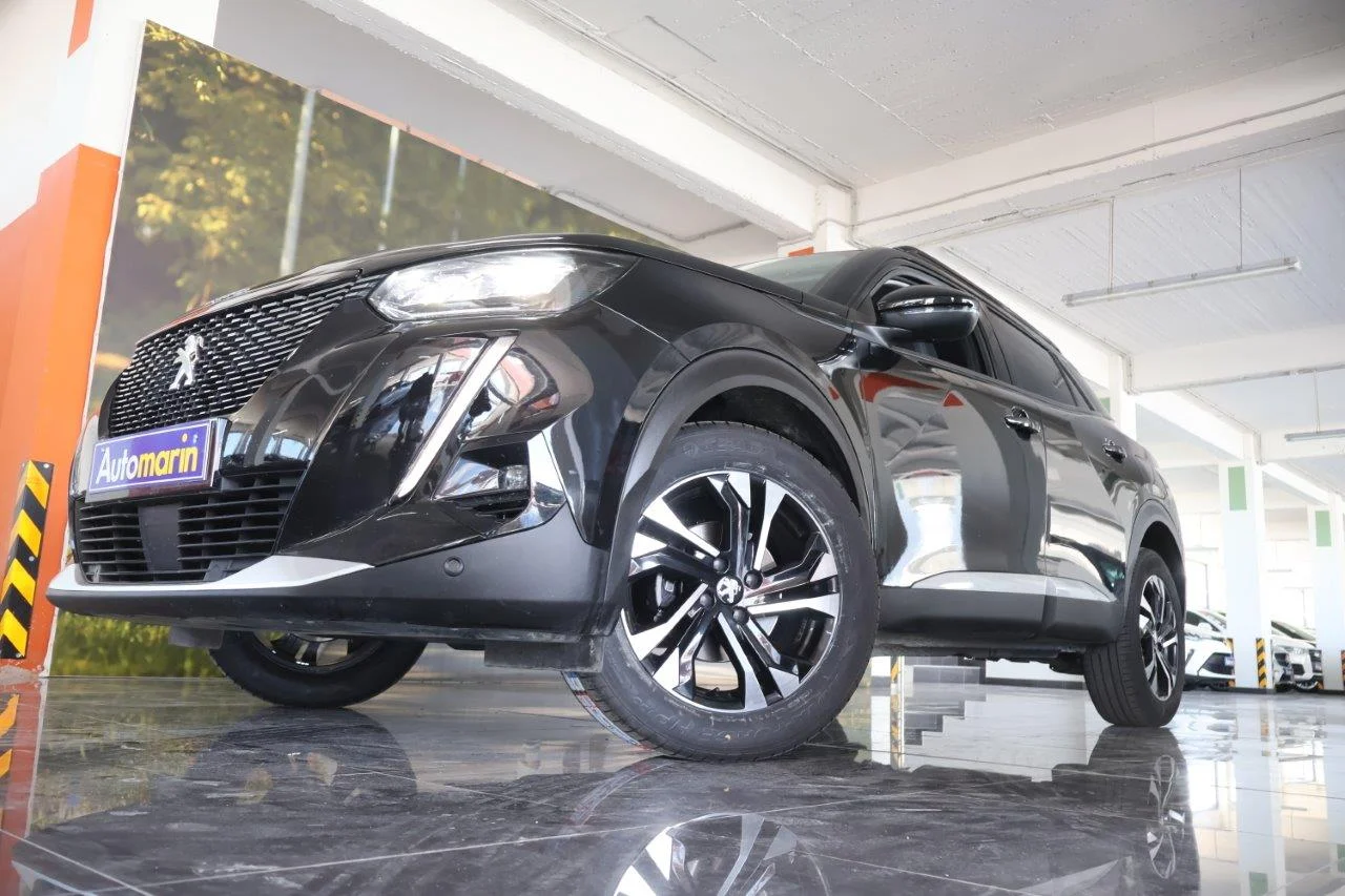 View 3 - Peugeot 2008 - 2020