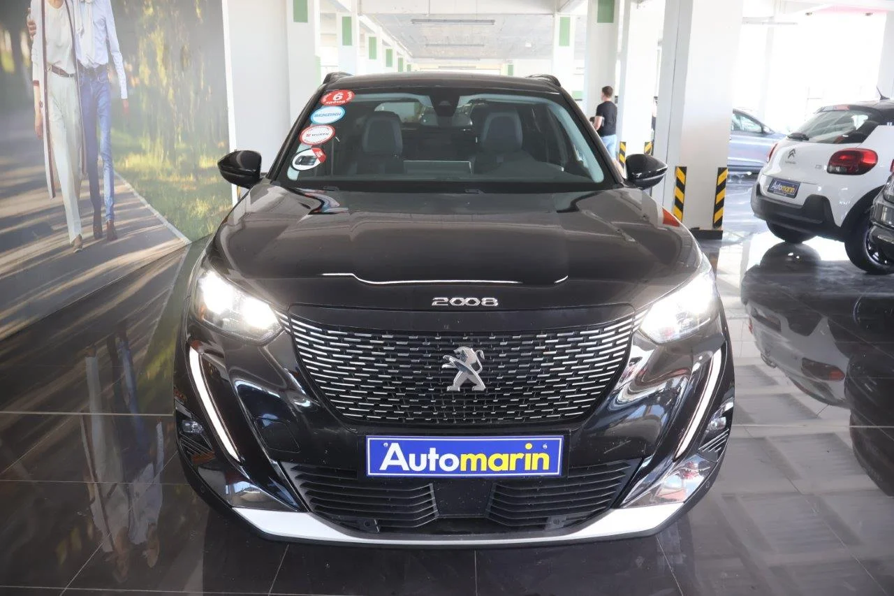 View 4 - Peugeot 2008 - 2020