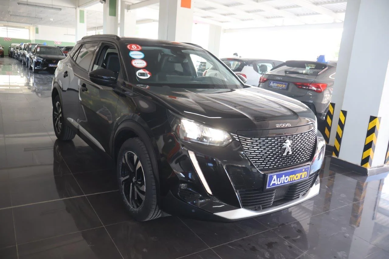 View 5 - Peugeot 2008 - 2020