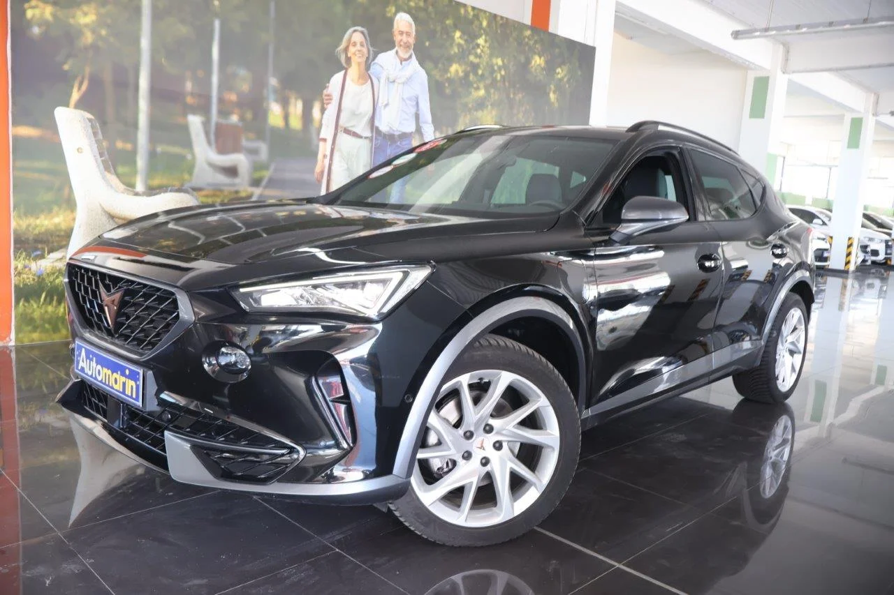 View 1 - Cupra Formentor - 2021