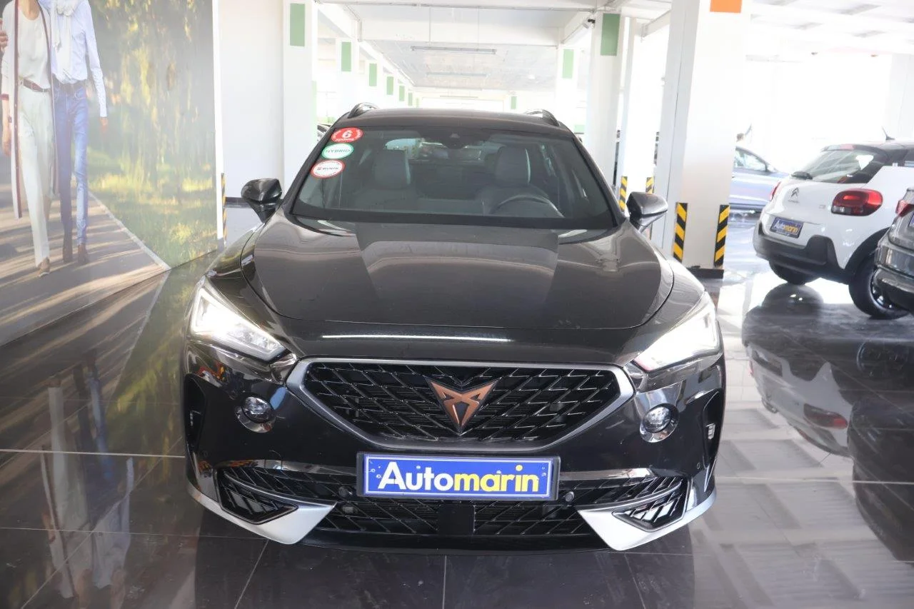 View 4 - Cupra Formentor - 2021
