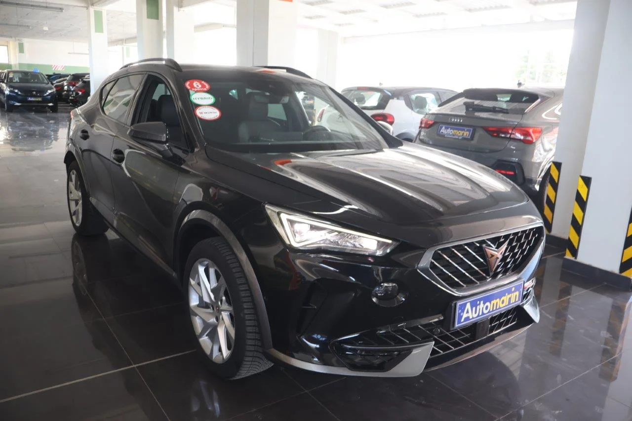 View 5 - Cupra Formentor - 2021