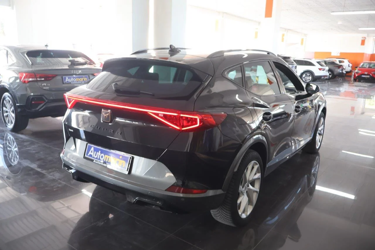Cupra Formentor - View model 5