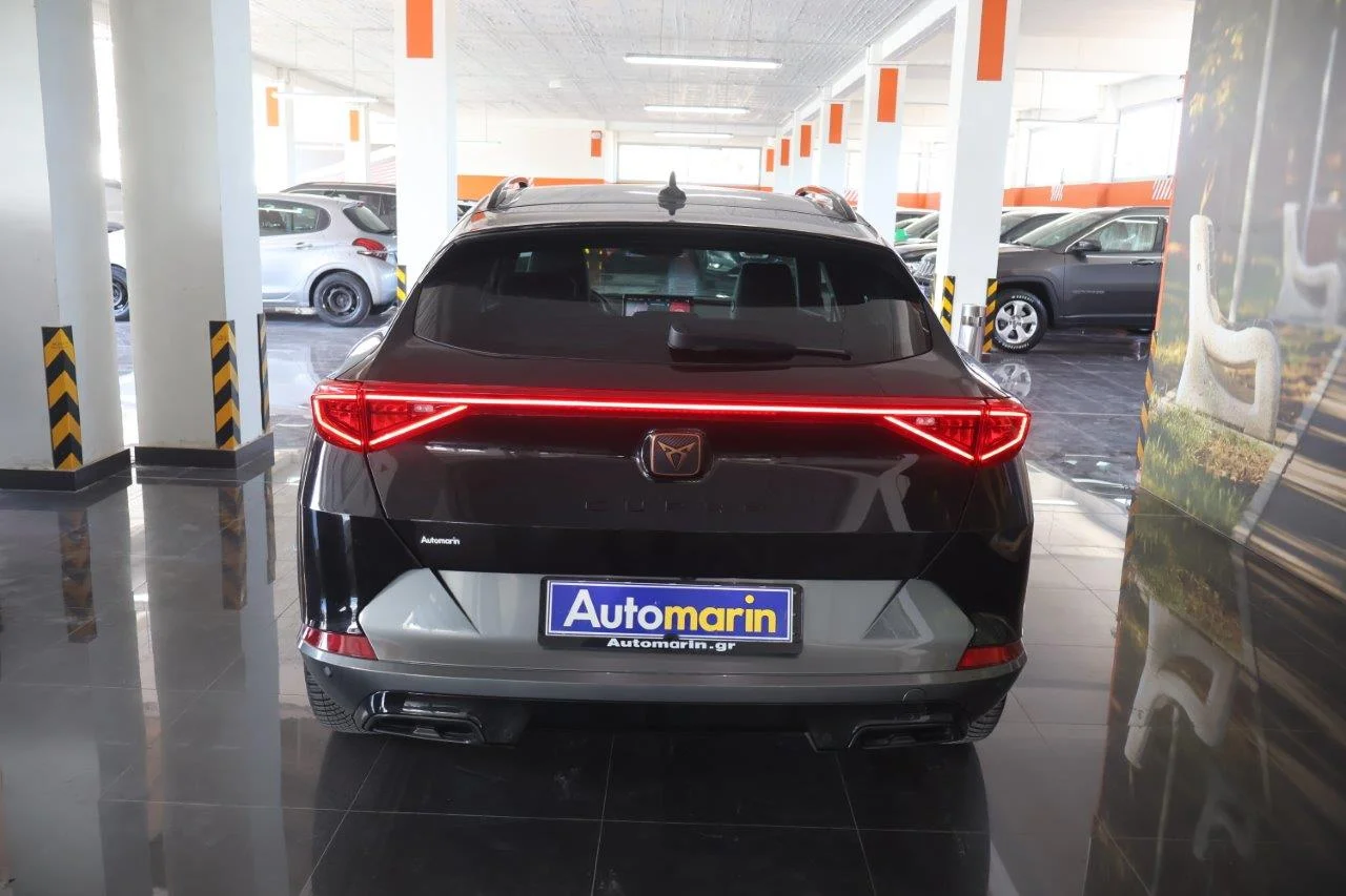 Cupra Formentor - View model 6