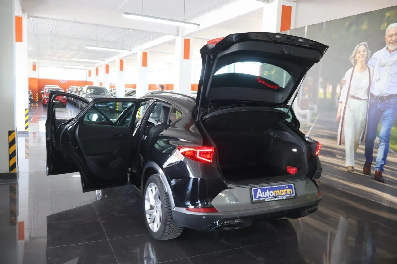 Cupra Formentor - View model 10