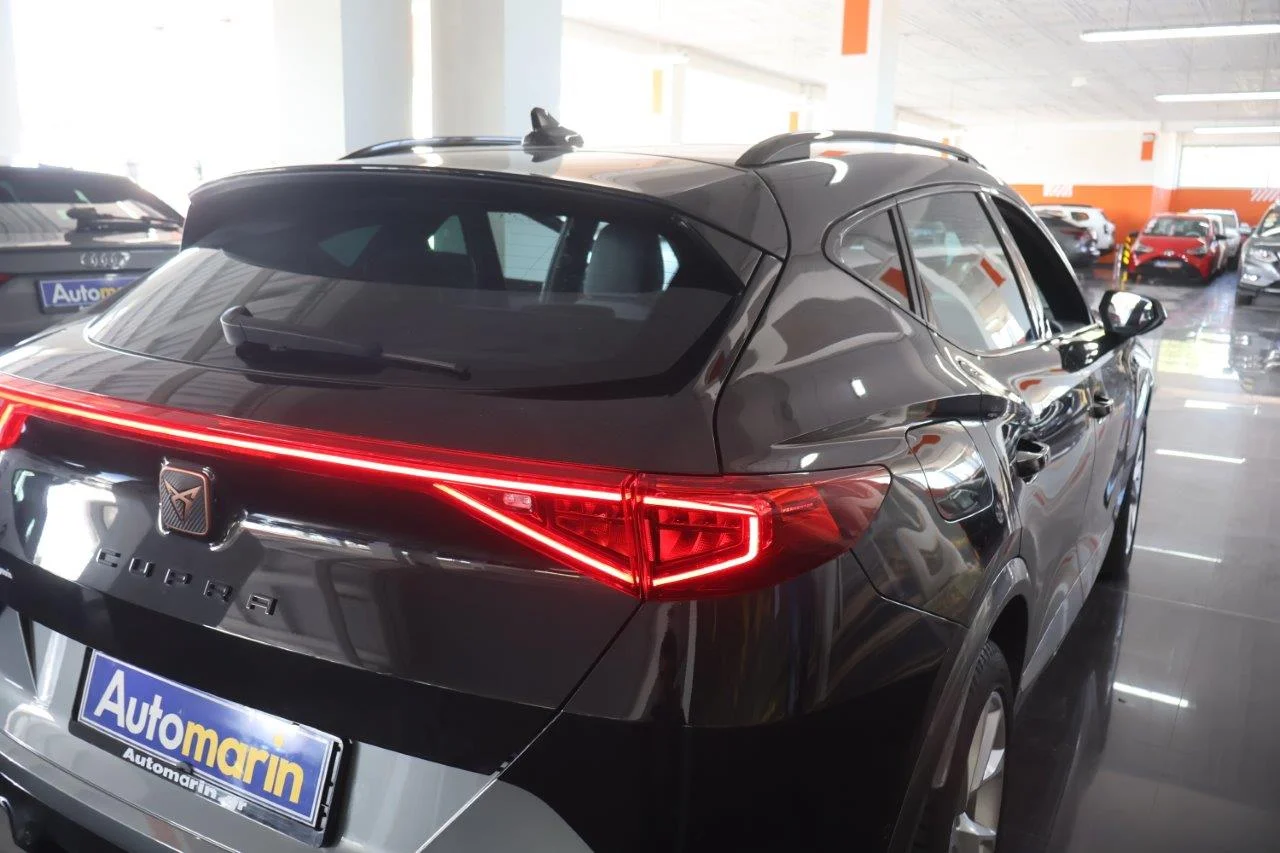 Cupra Formentor - View model 12