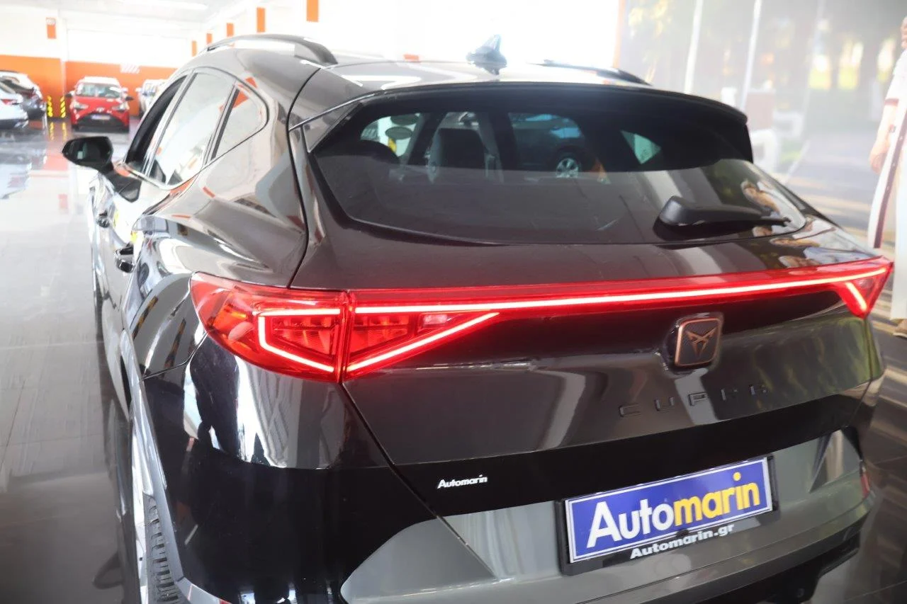 Cupra Formentor - View model 13