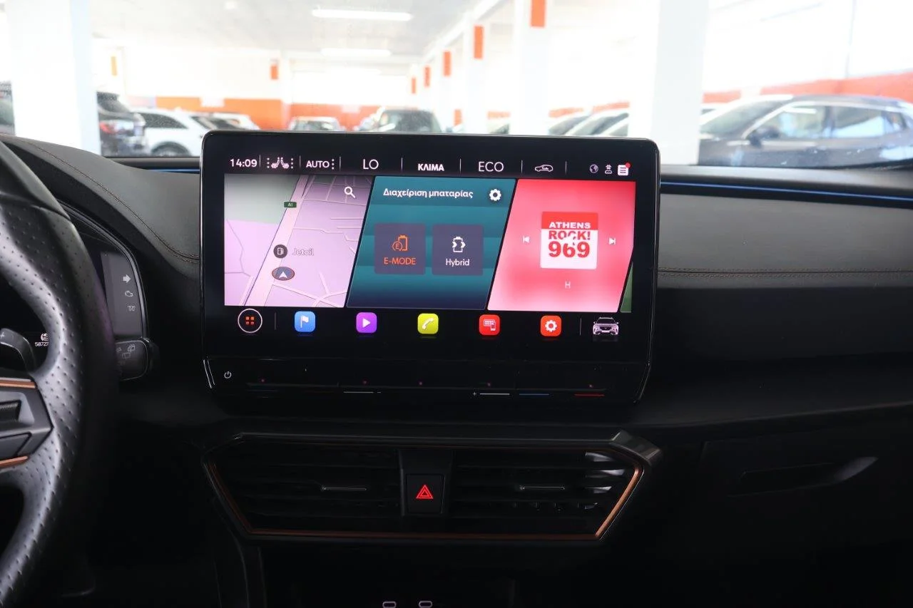 Cupra Formentor - View model 30
